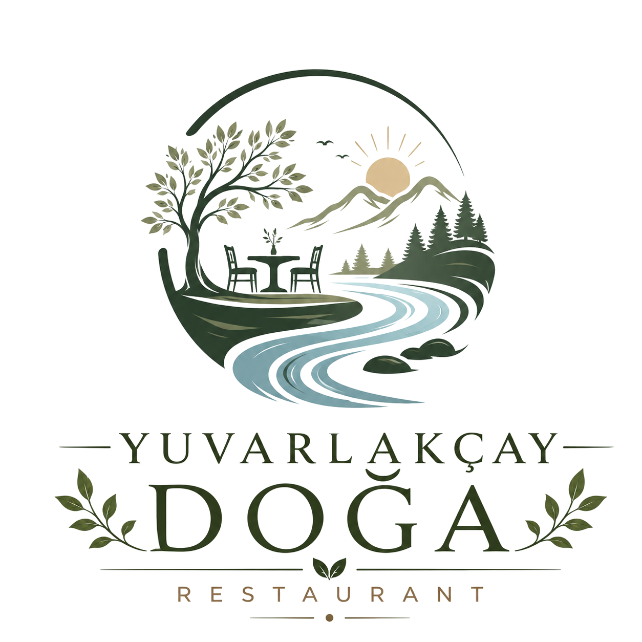 Yuvarlak Cay Doga Restaurant